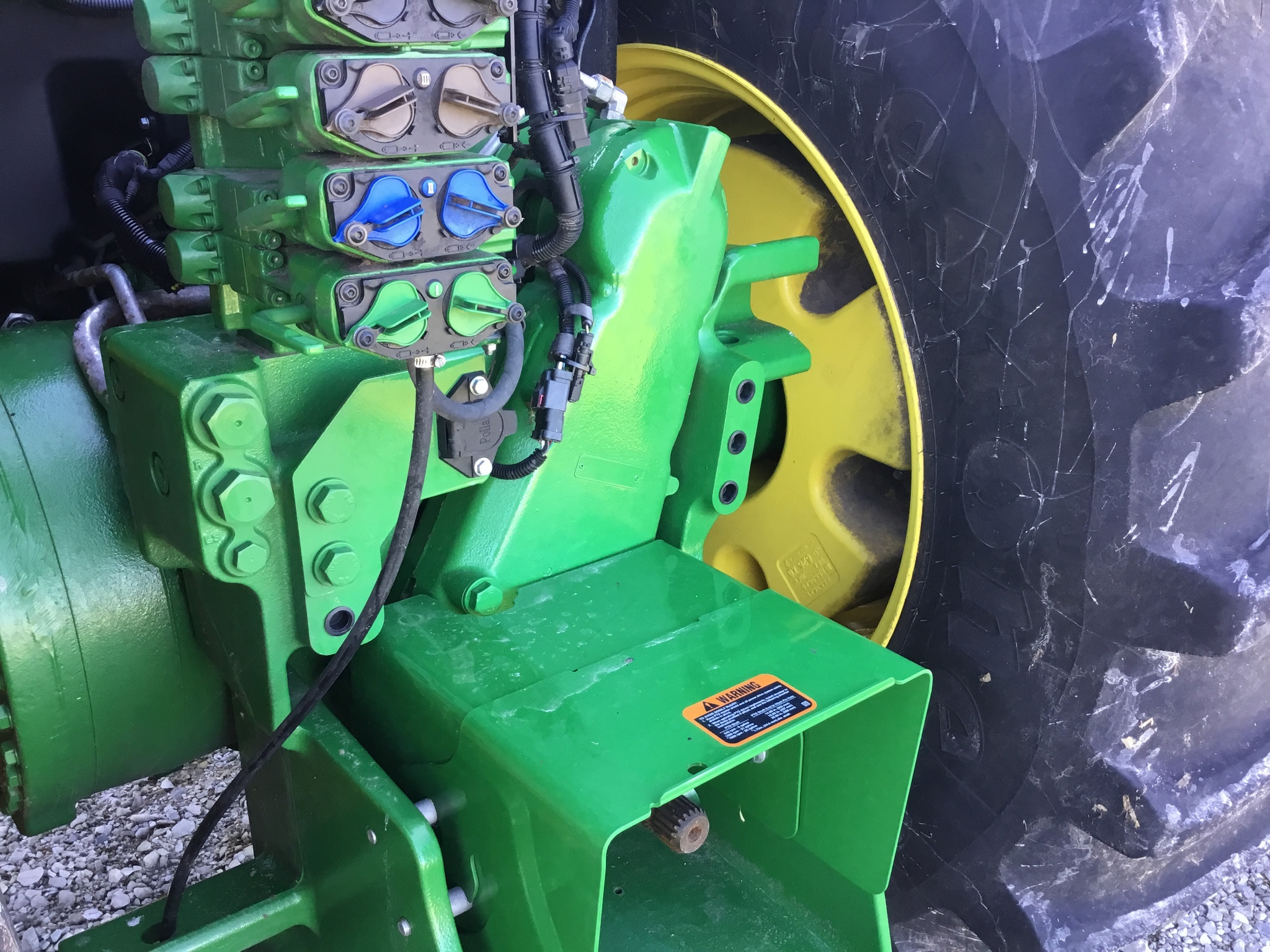 2023 John Deere 9R 490 Tractor