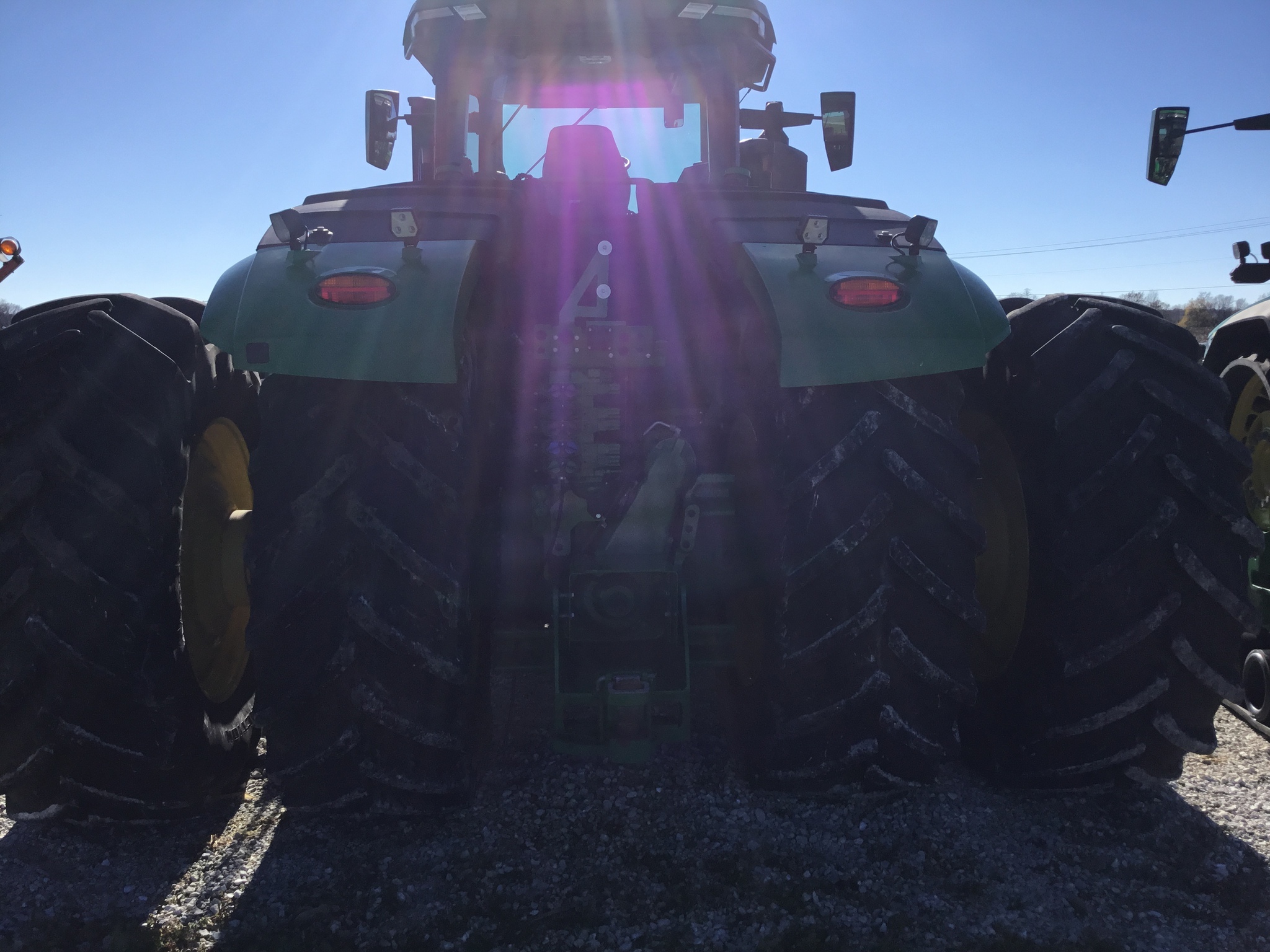 2023 John Deere 9R 490 Tractor