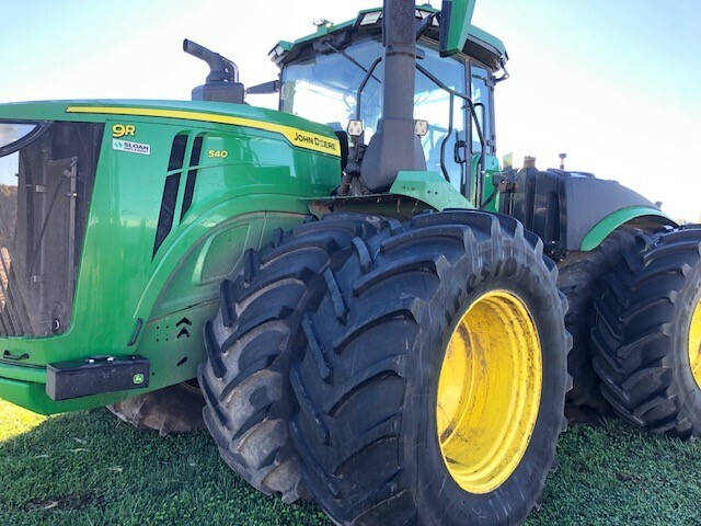 2023 John Deere 9R 540 Tractor