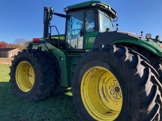 2023 John Deere 9R 540 Tractor