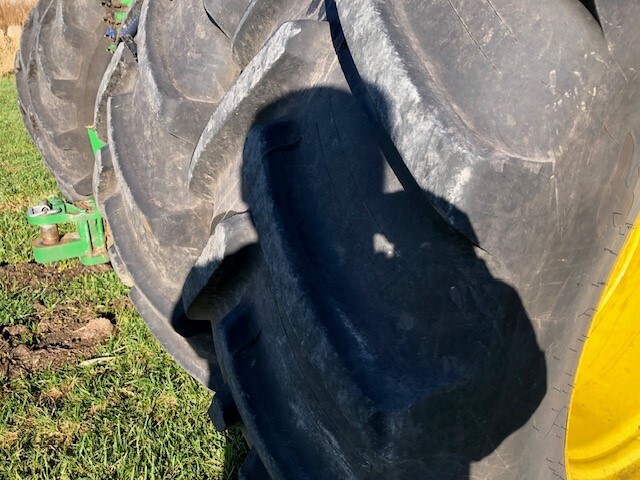 2023 John Deere 9R 540 Tractor