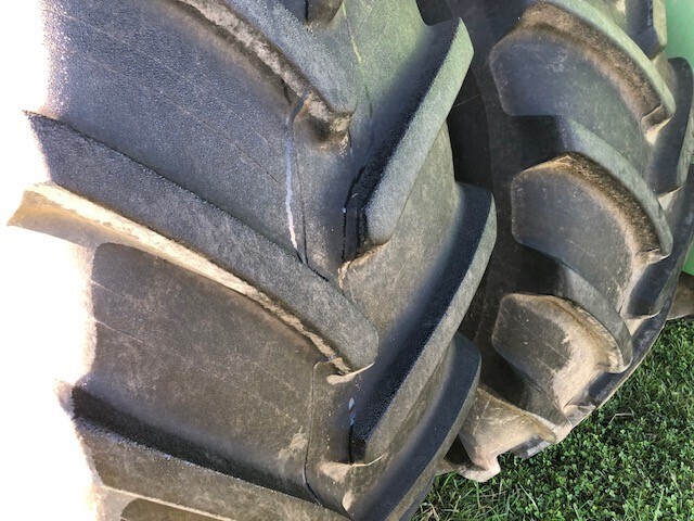 2023 John Deere 9R 540 Tractor