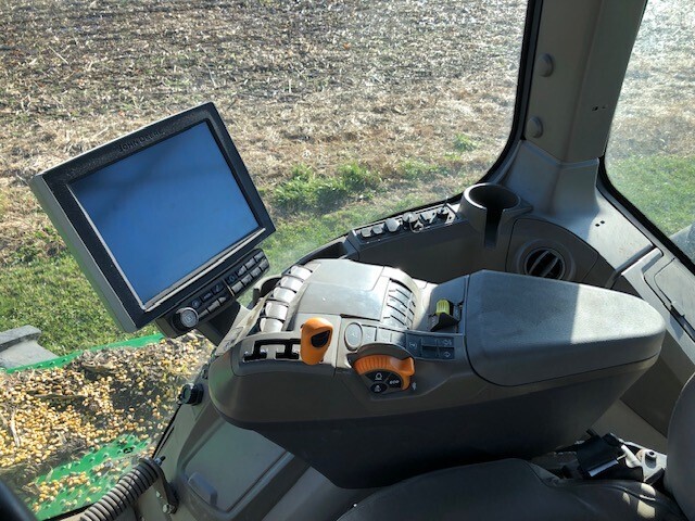 2023 John Deere 9R 540 Tractor