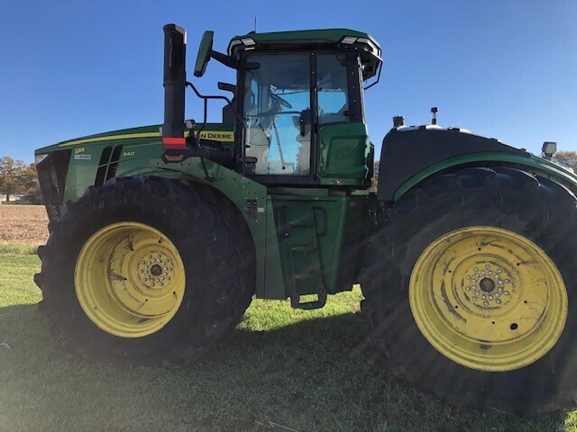 2023 John Deere 9R 540 Tractor