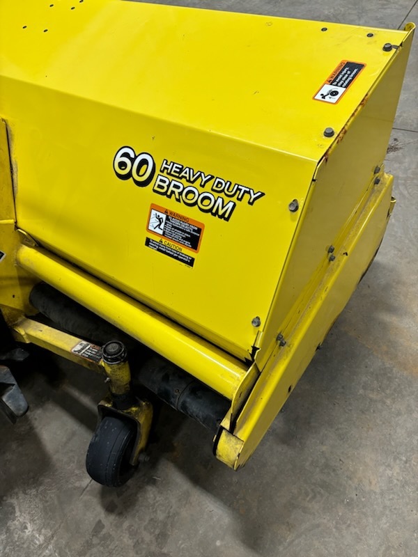 2020 John Deere 60HD Lawn Mower