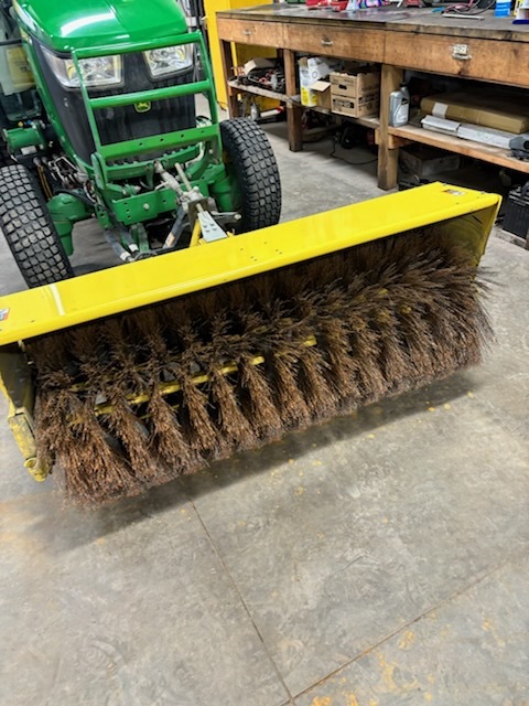 2020 John Deere 60HD Lawn Mower