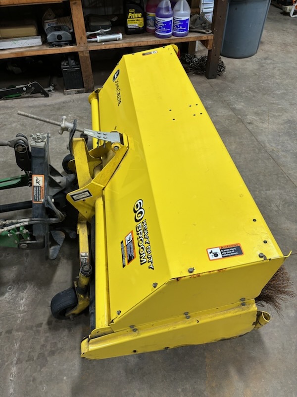 2020 John Deere 60HD Lawn Mower