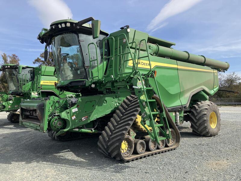 Used Combines for Sale - 4868 Listings | Machinery Pete
