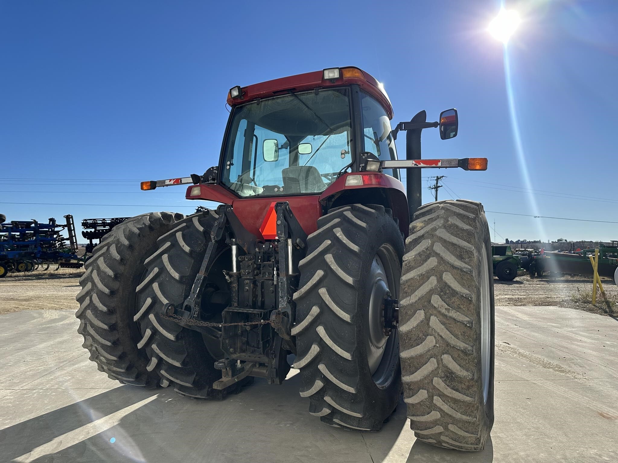 1999 Case IH MX200 Tractor