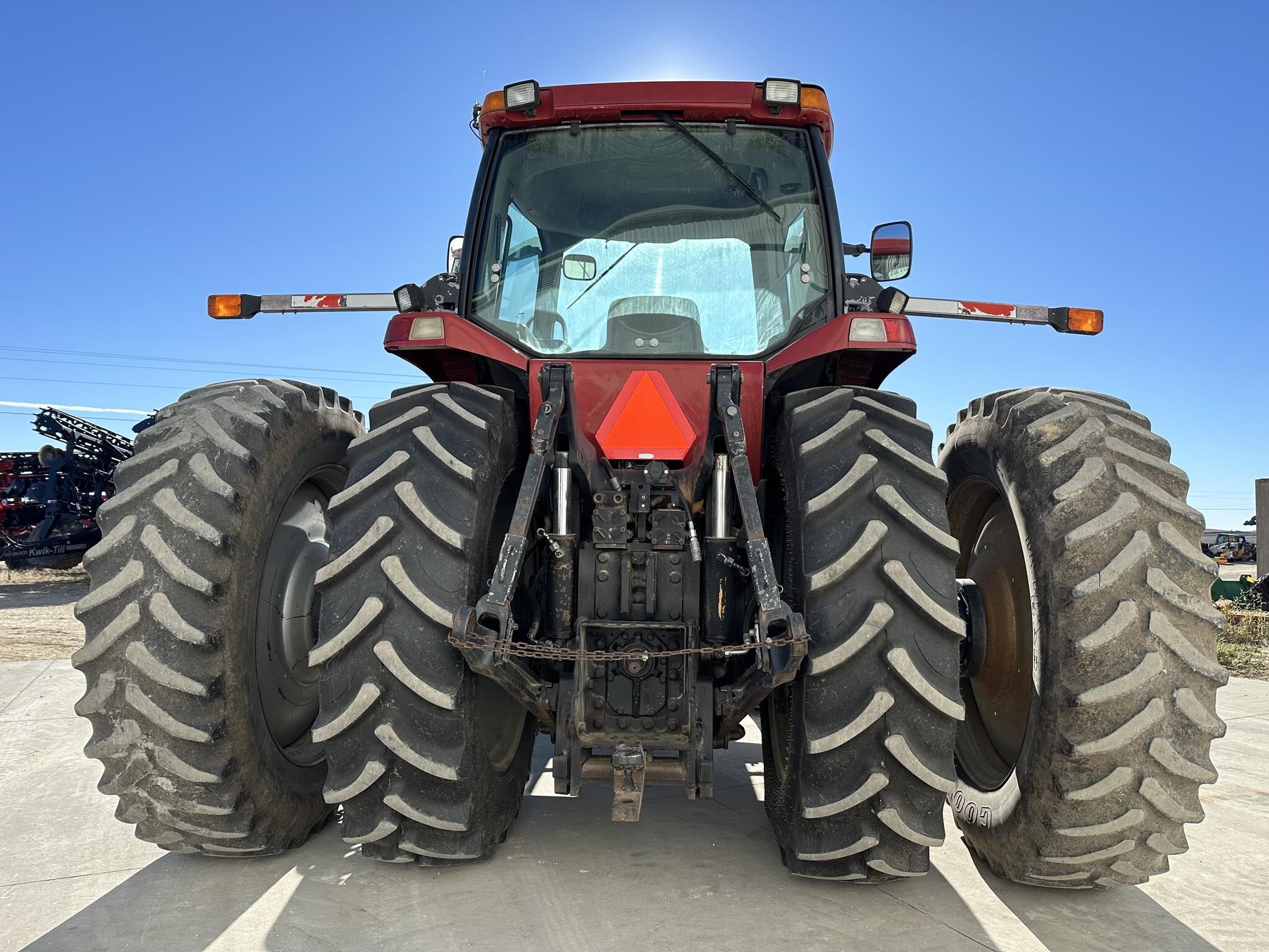 1999 Case IH MX200 Tractor