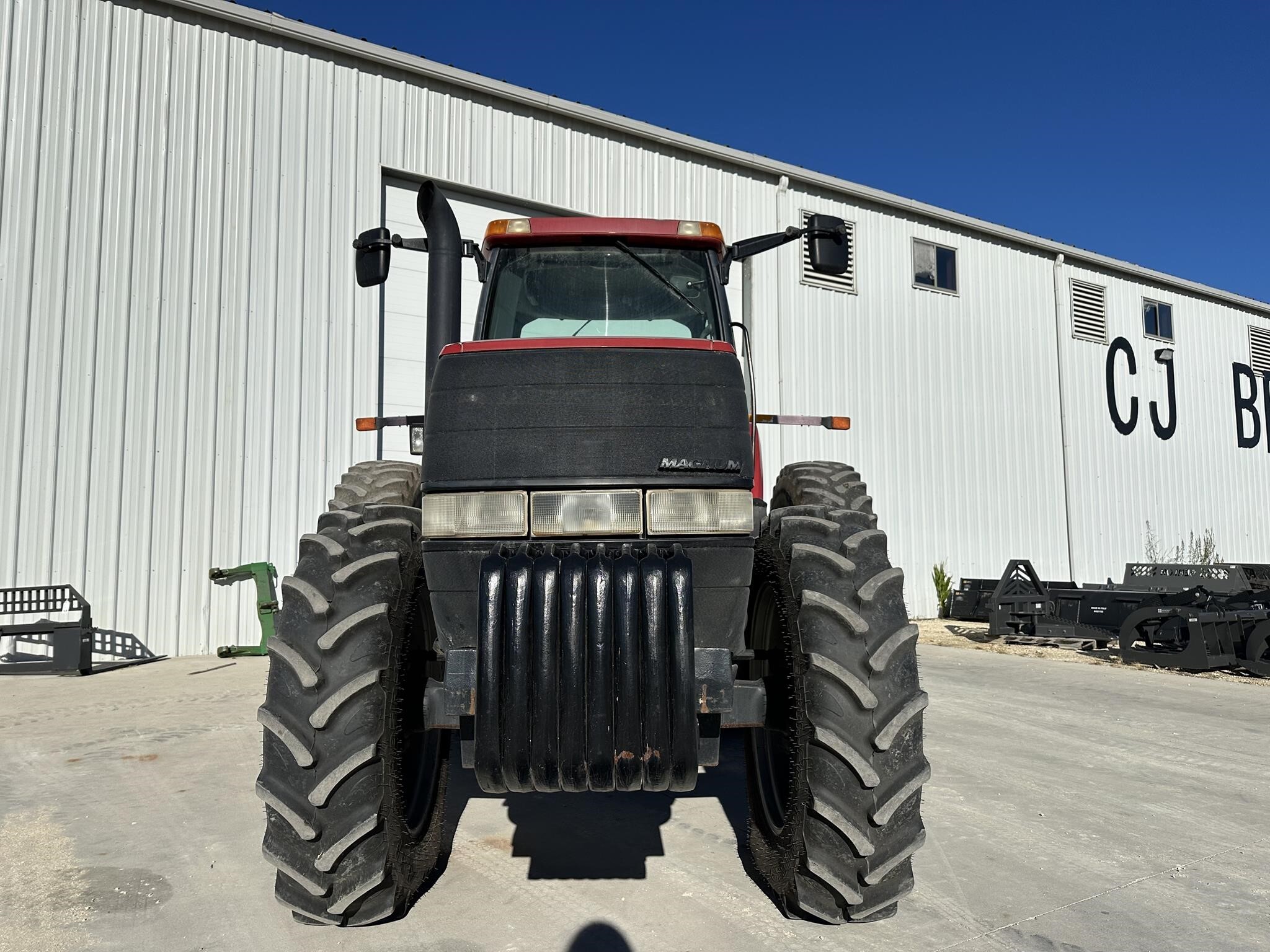 1999 Case IH MX200 Tractor