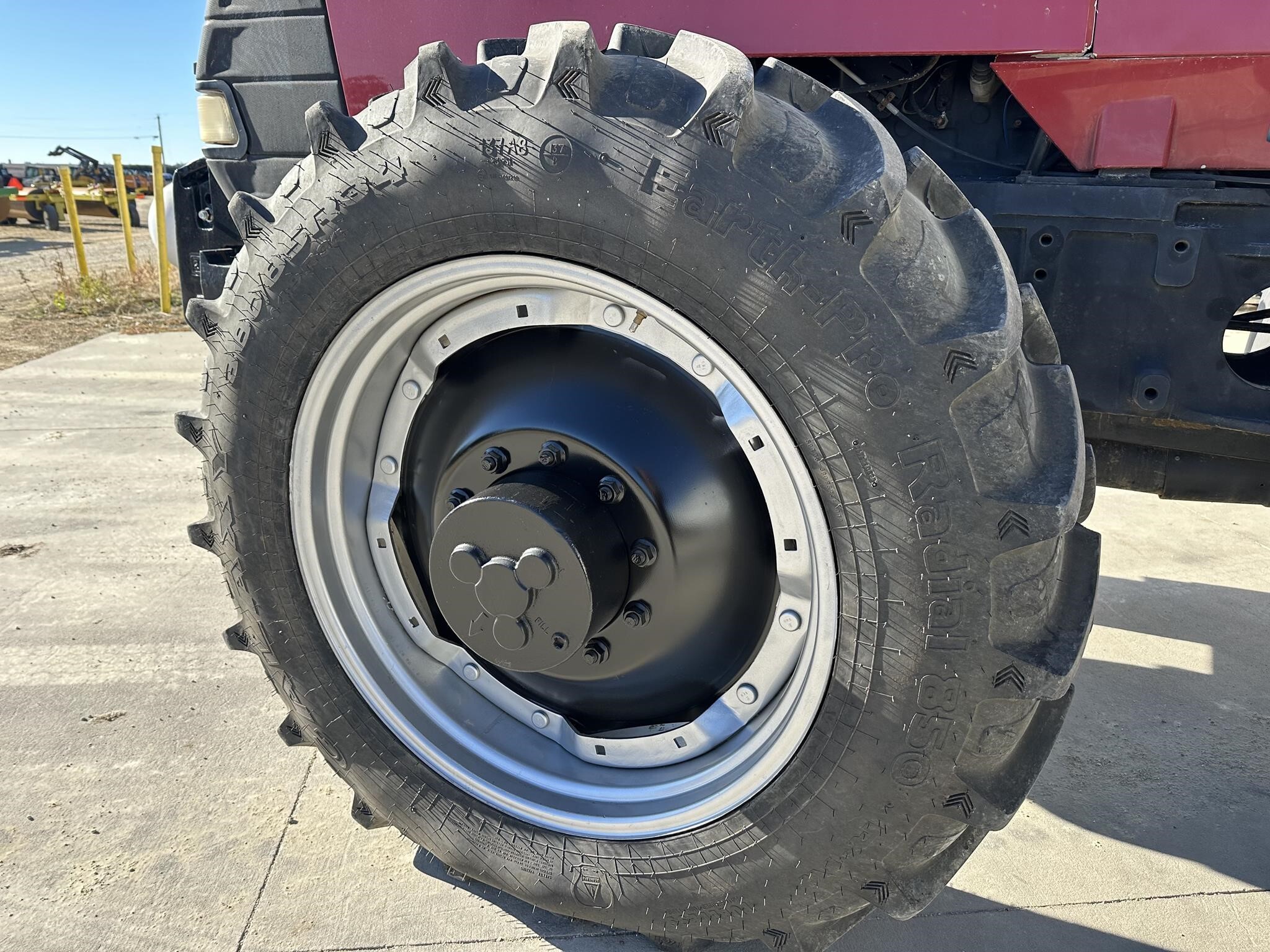 1999 Case IH MX200 Tractor