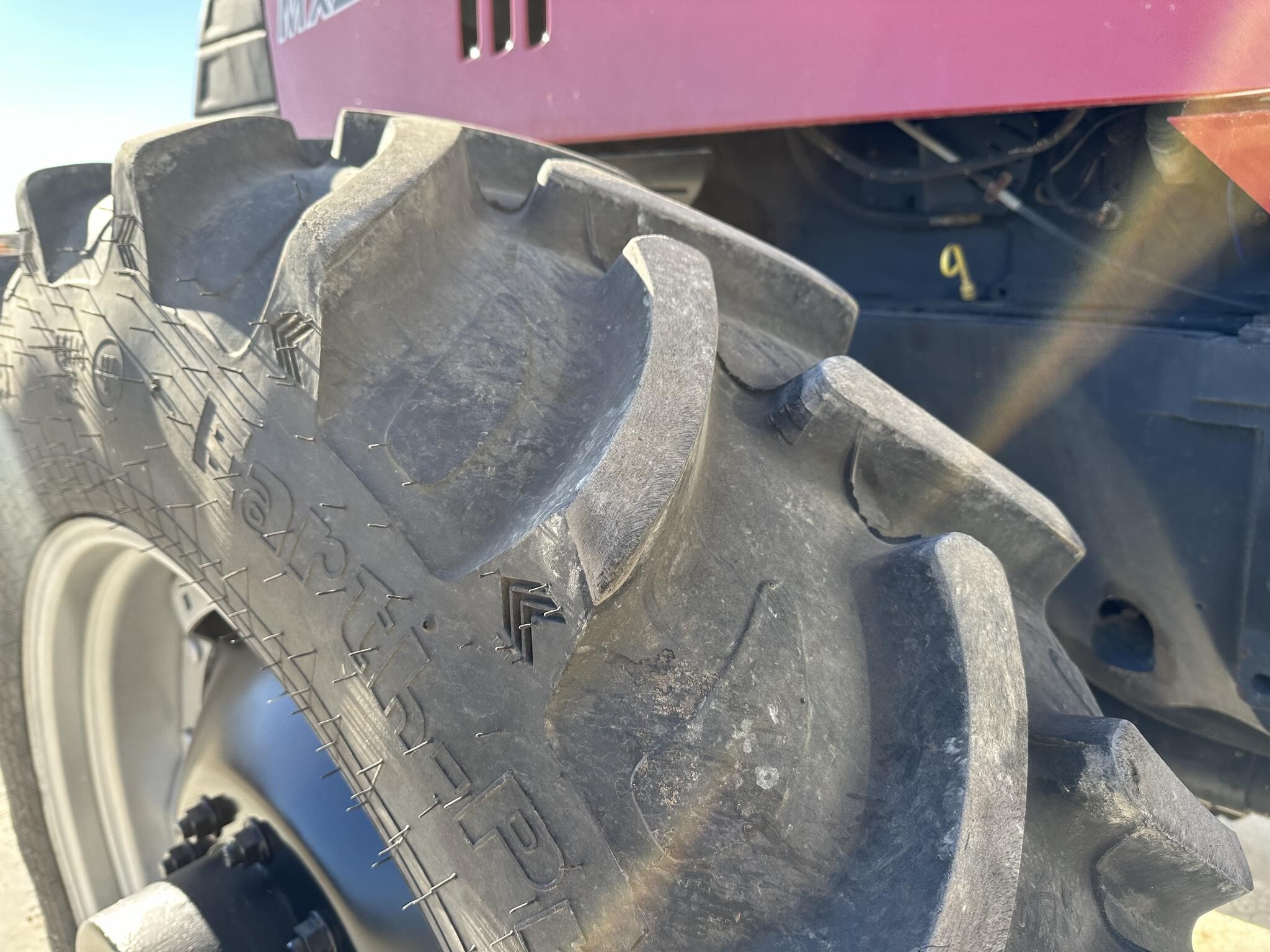 1999 Case IH MX200 Tractor