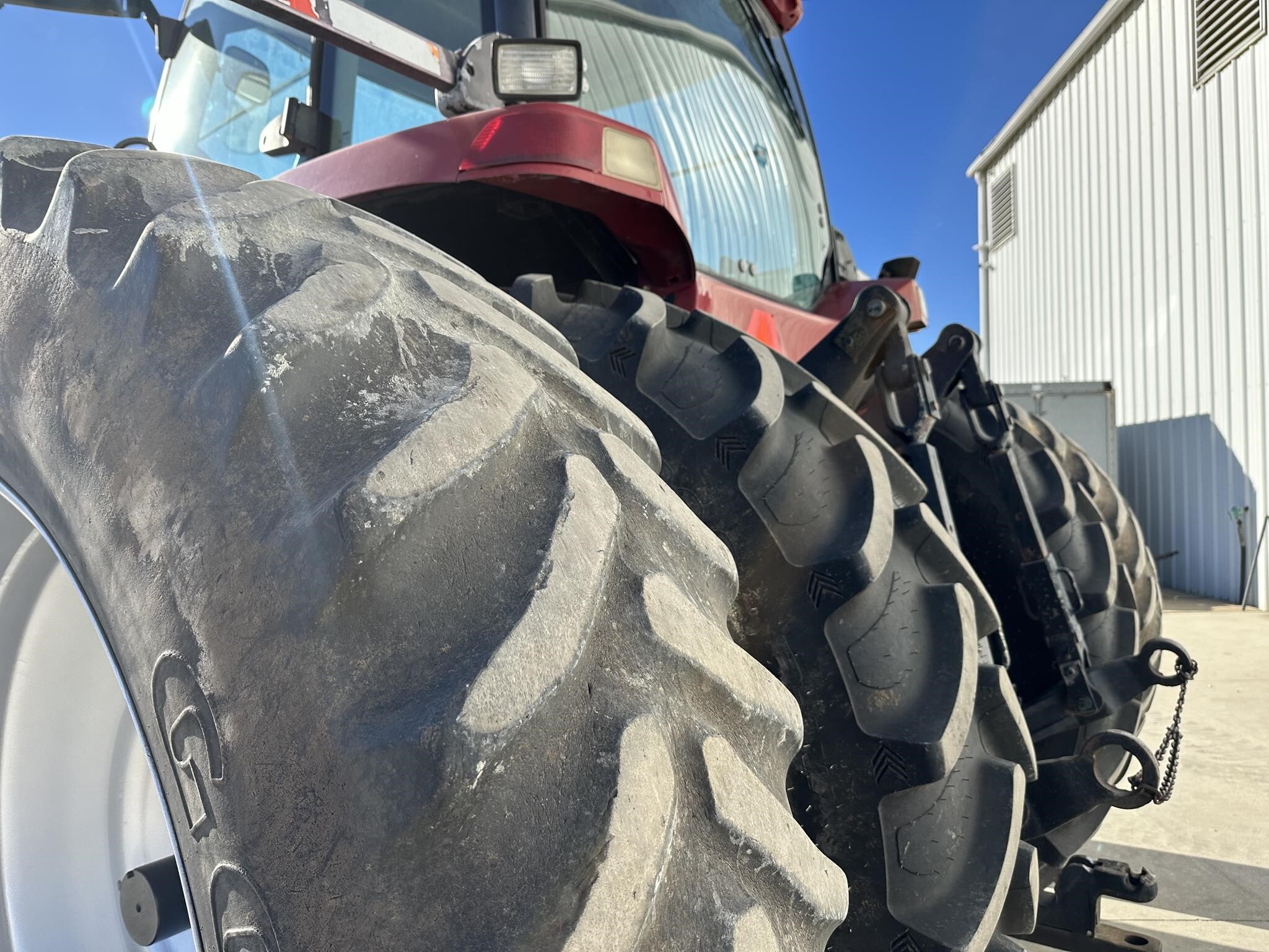 1999 Case IH MX200 Tractor