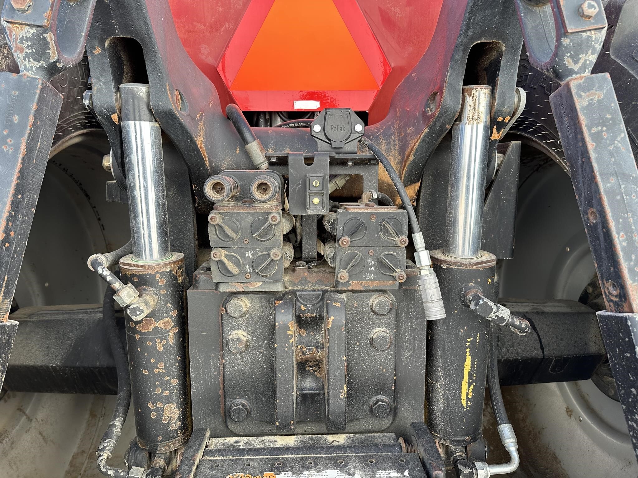 1999 Case IH MX200 Tractor