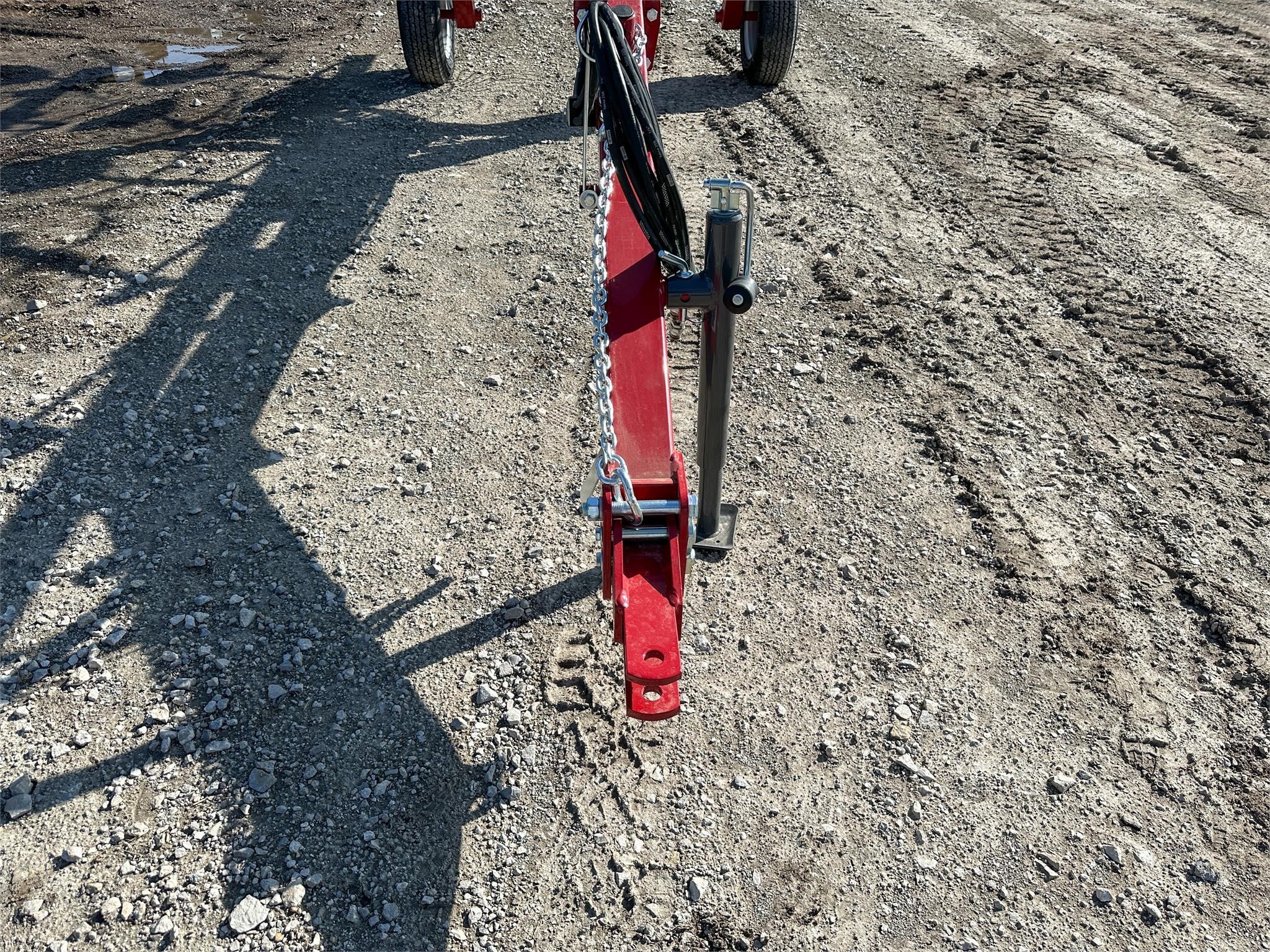 2024 Sitrex QR-12 Rake