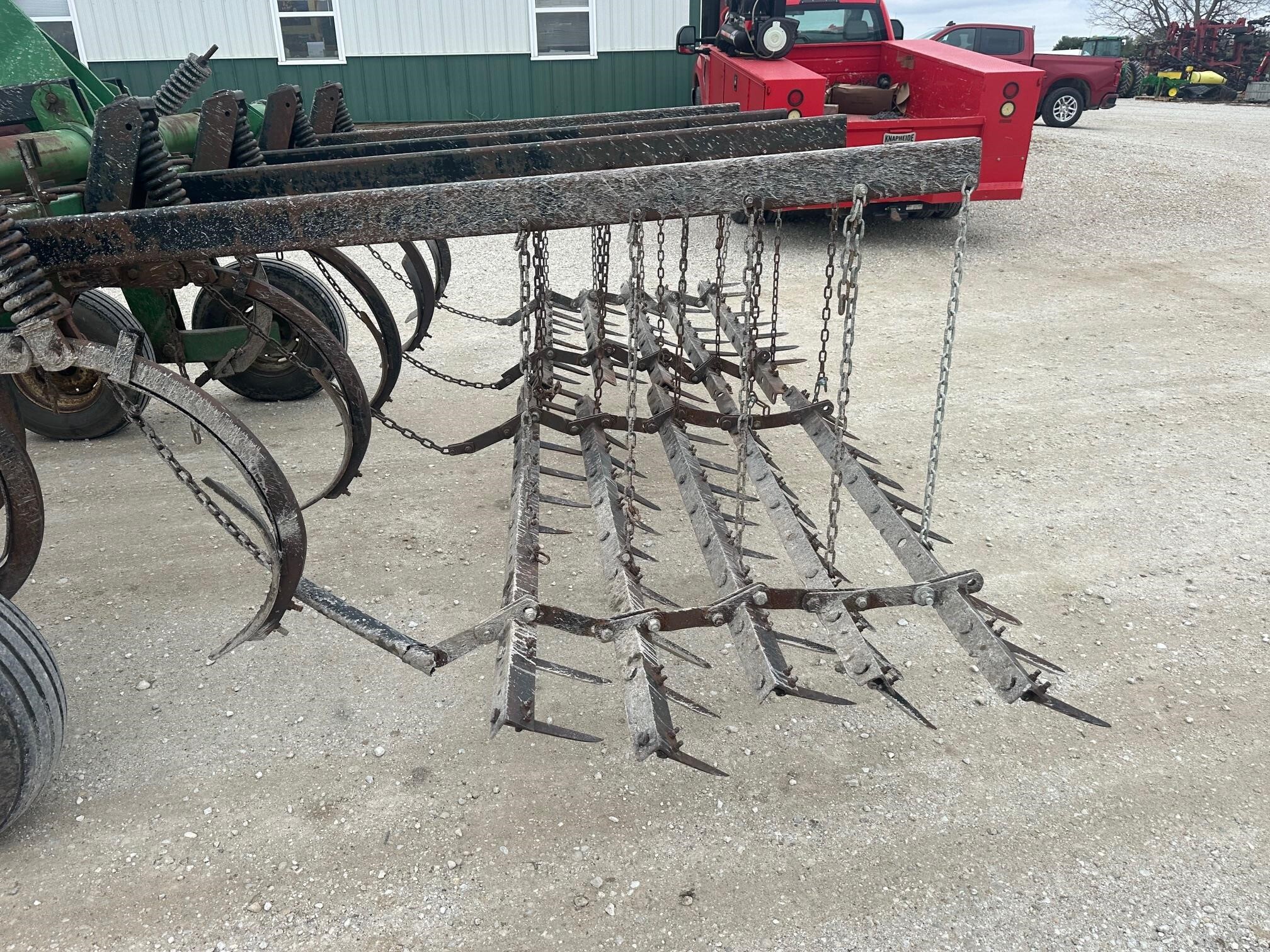  Glencoe 8400 Chisel Plow