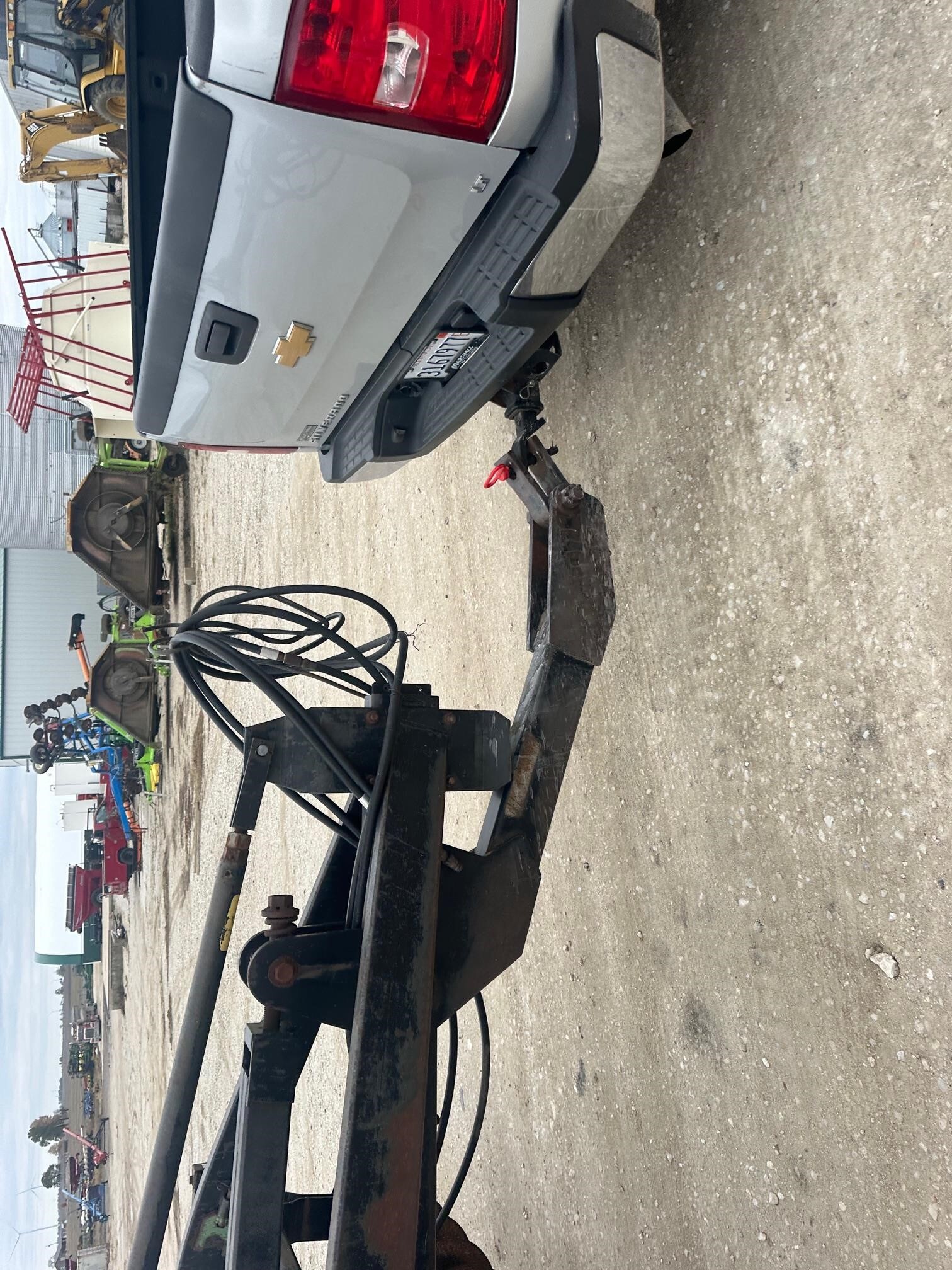  Glencoe 8400 Chisel Plow