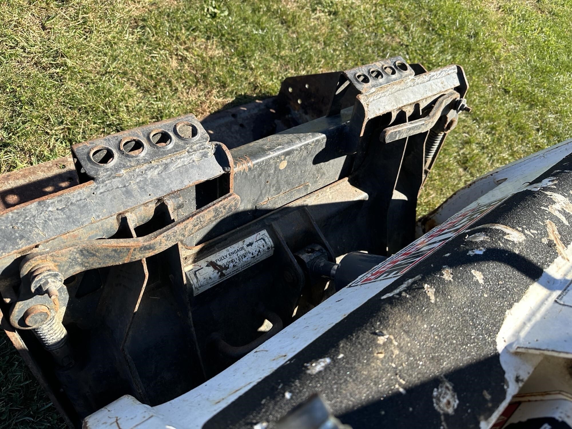 2012 Bobcat S70 Skid Steer