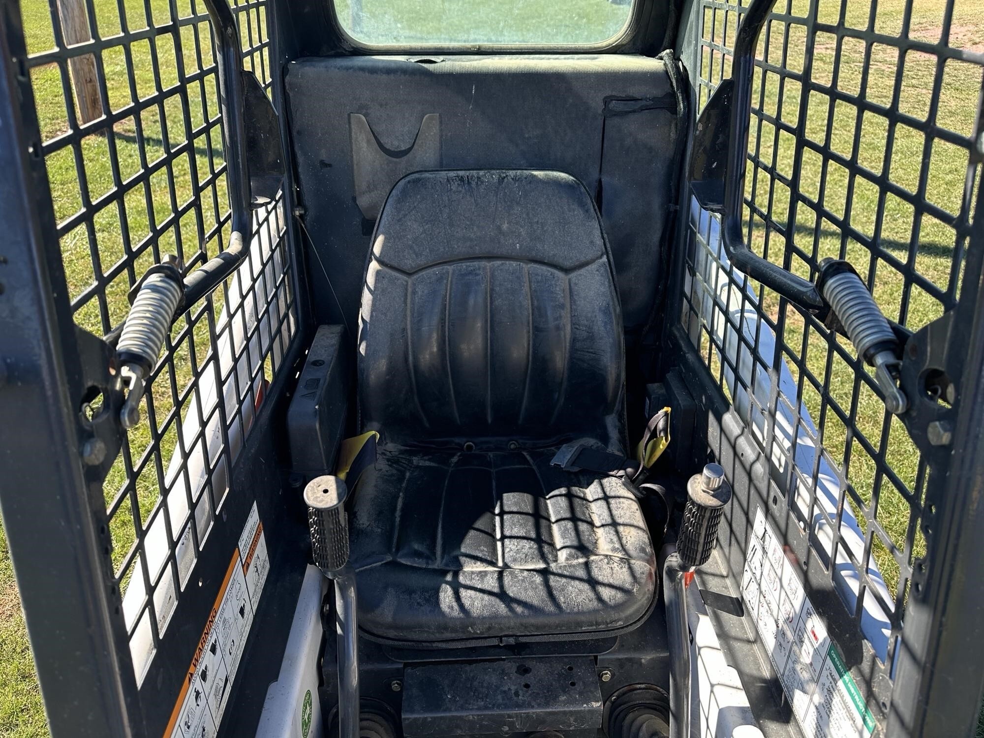 2012 Bobcat S70 Skid Steer