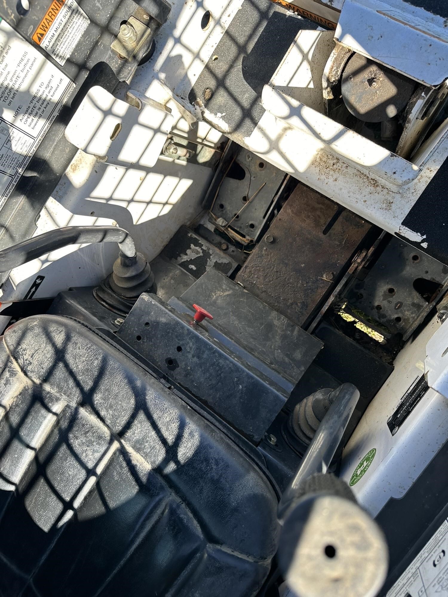 2012 Bobcat S70 Skid Steer