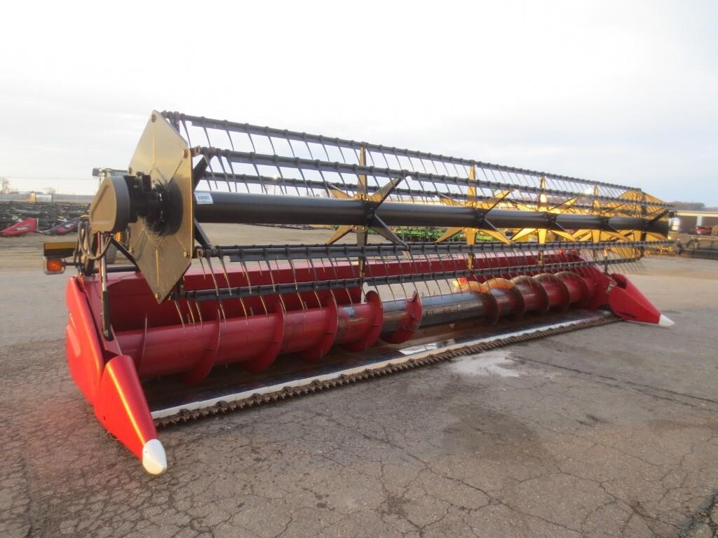2012 Case IH 3020 Platform