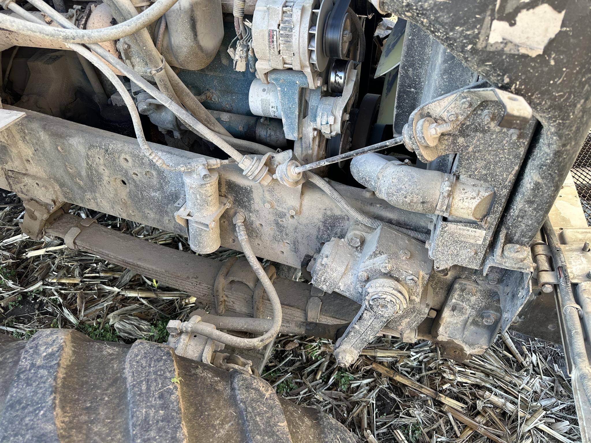  New Leader L3020 G4 Pull-Type Fertilizer Spreader