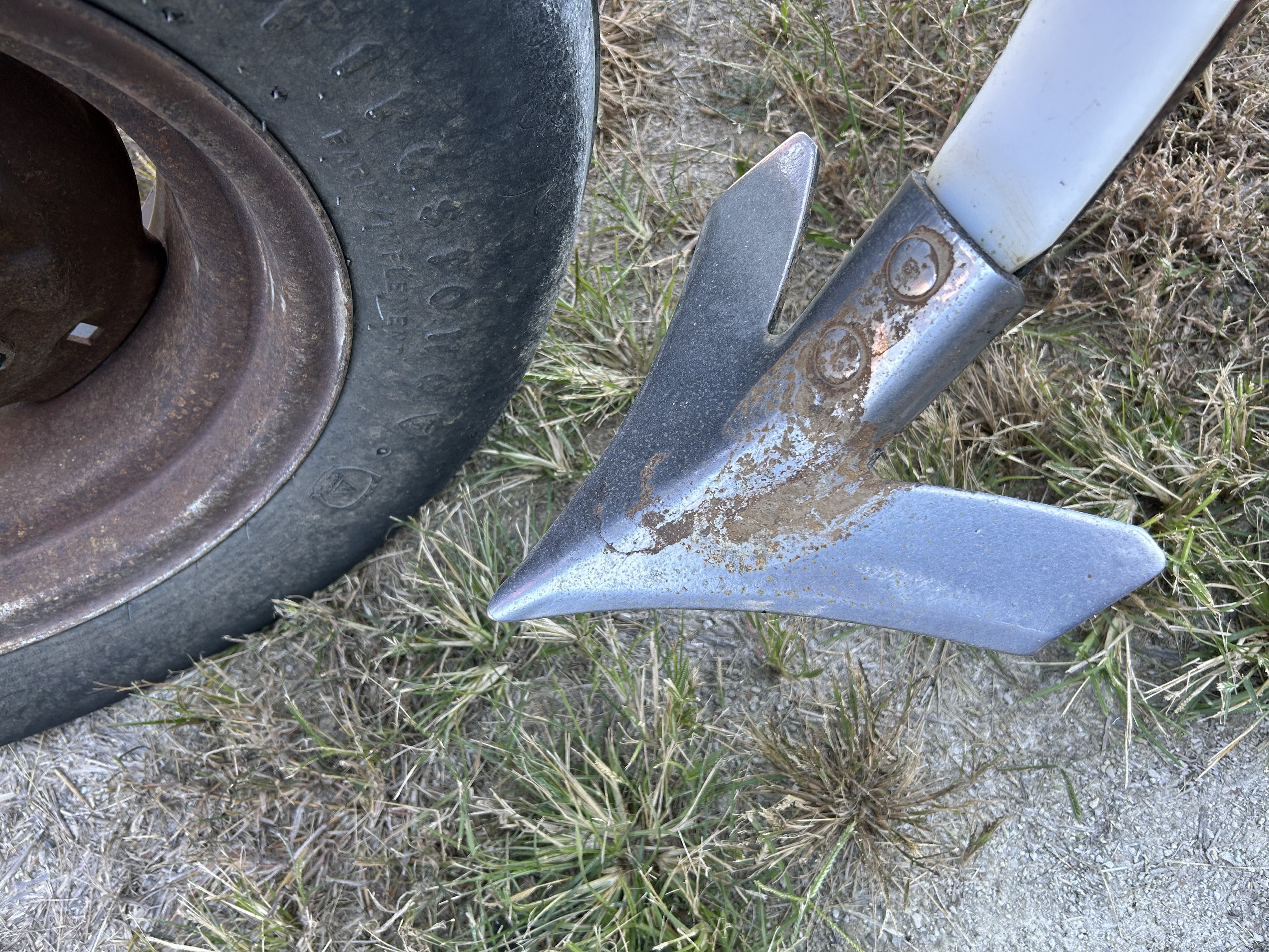  Case IH TIGERMATE 2 Field Cultivator