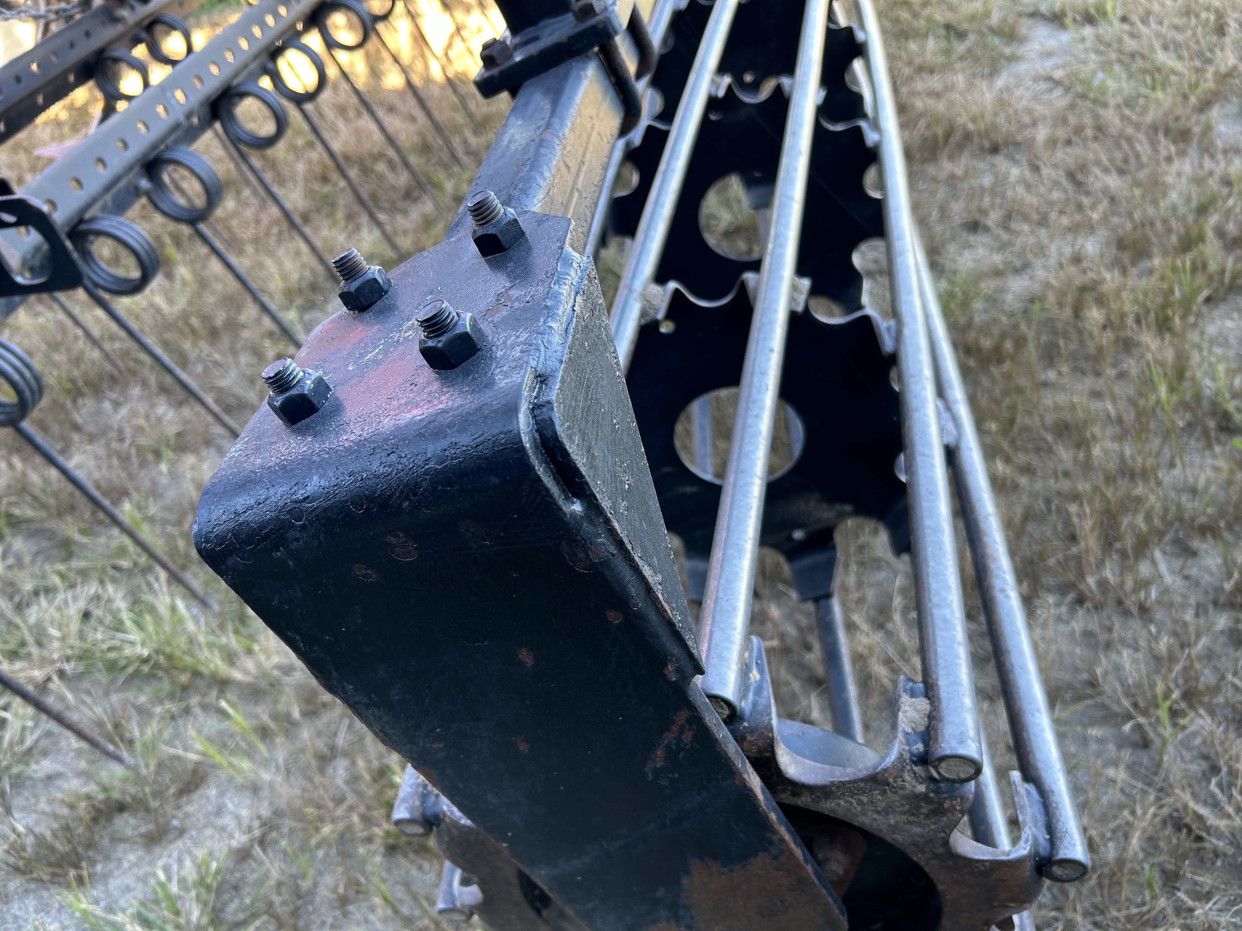  Case IH TIGERMATE 2 Field Cultivator