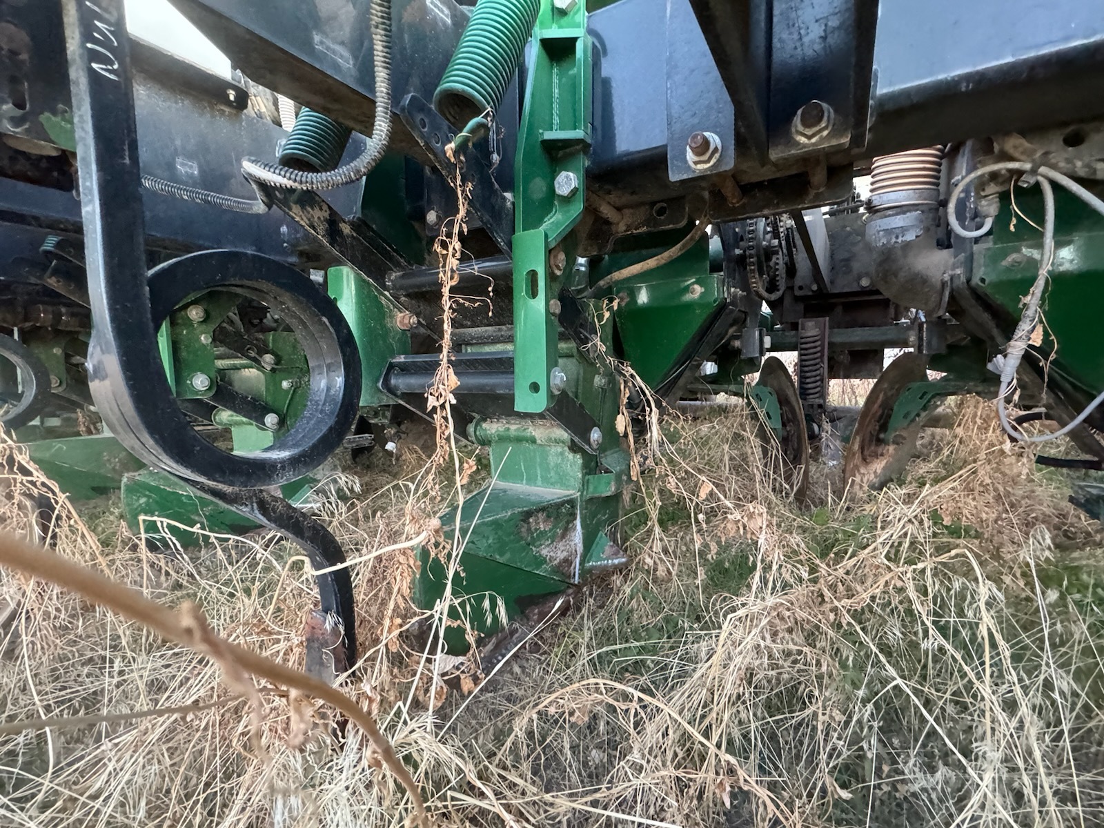 2018 Lockwood 606 Potato Equipment