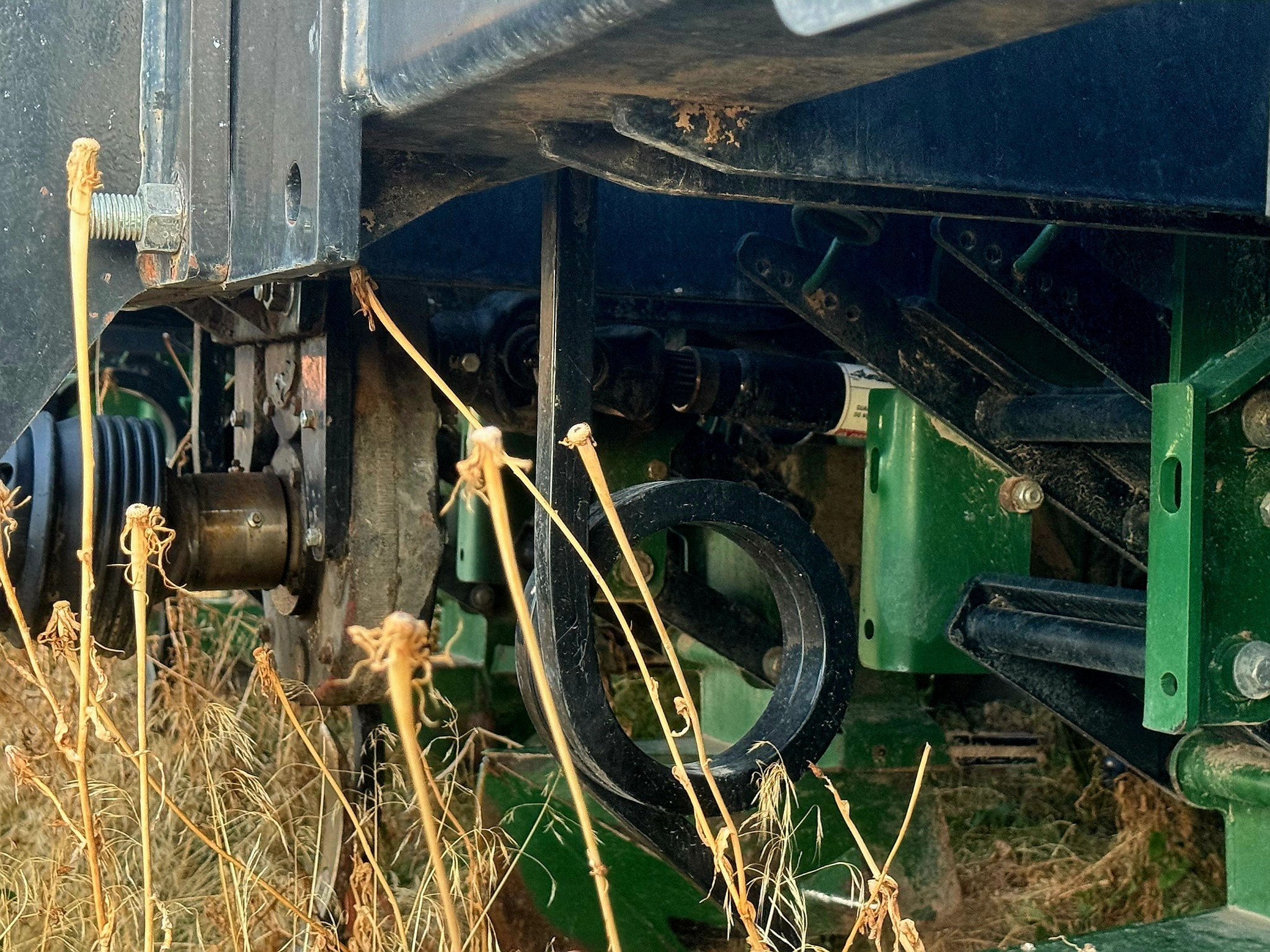 2018 Lockwood 606 Potato Equipment