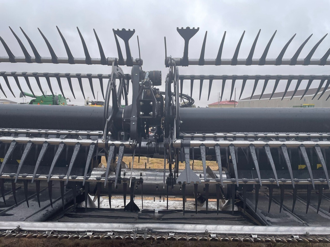 2019 MacDon FD140 Platform