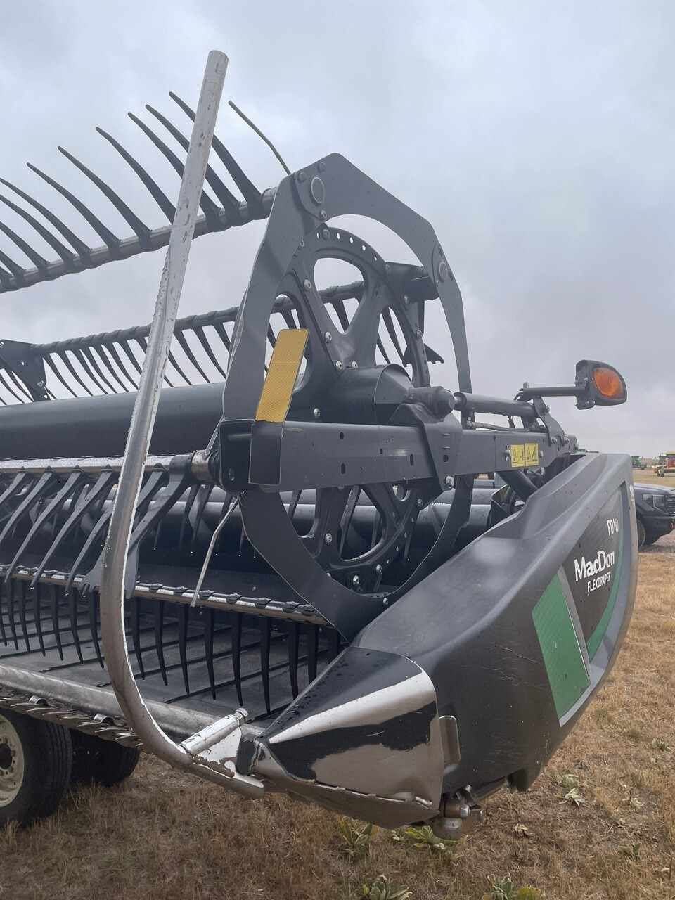 2019 MacDon FD140 Platform