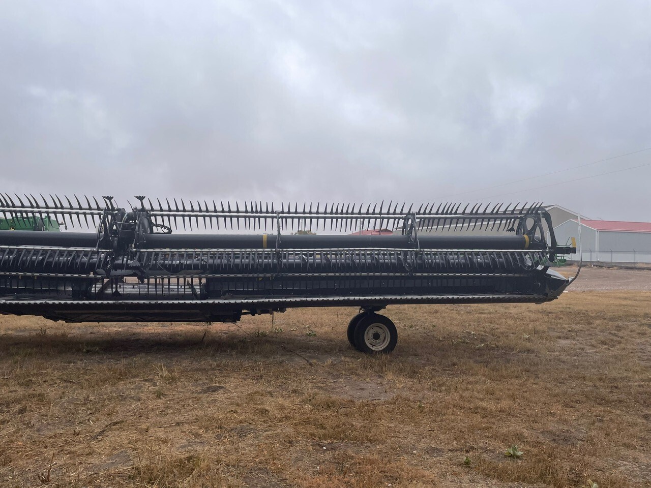 2019 MacDon FD140 Platform