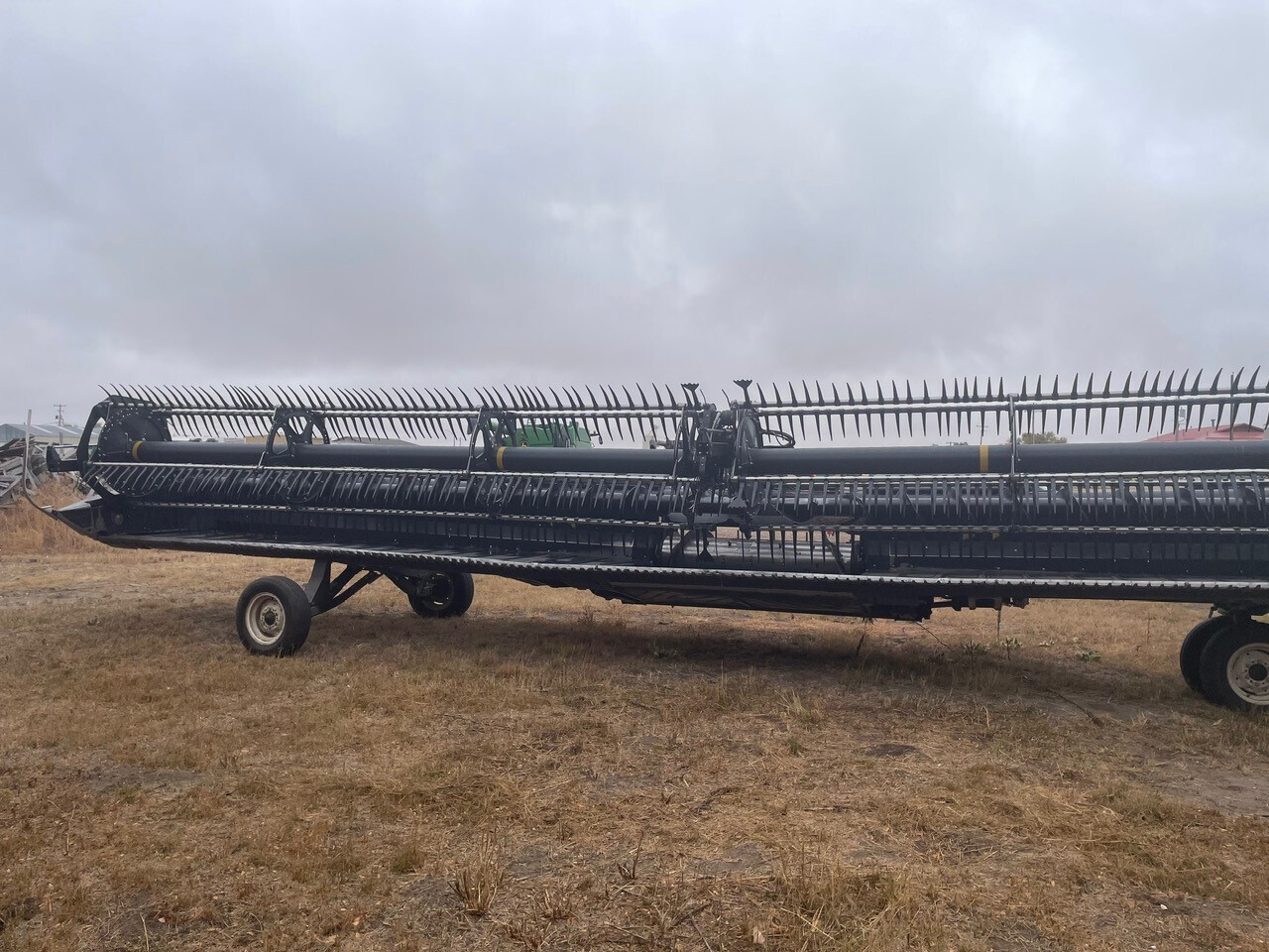 2019 MacDon FD140 Platform