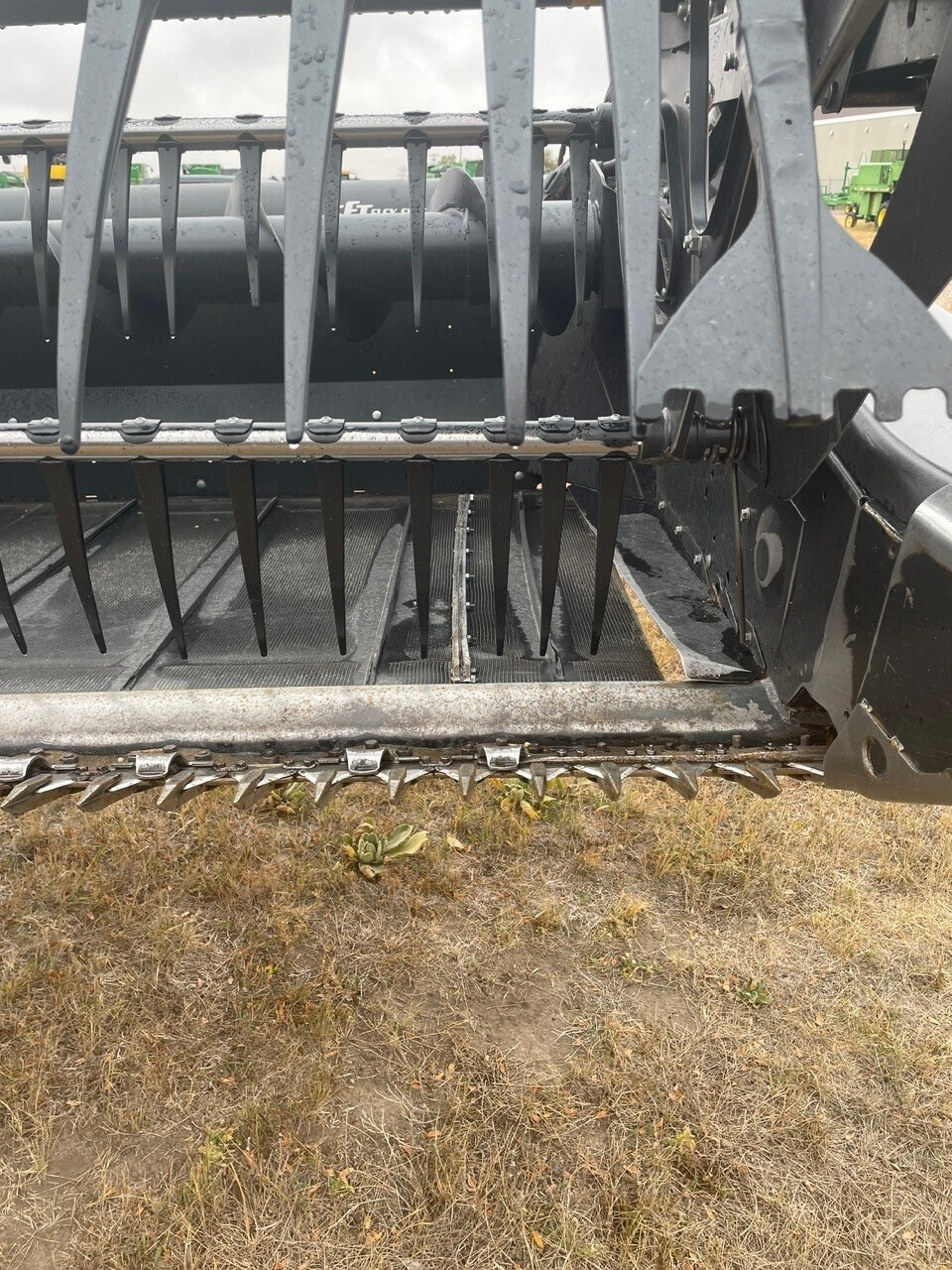 2019 MacDon FD140 Platform