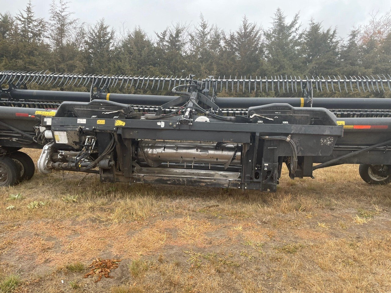 2019 MacDon FD140 Platform