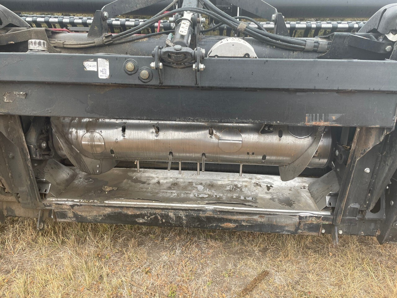 2019 MacDon FD140 Platform