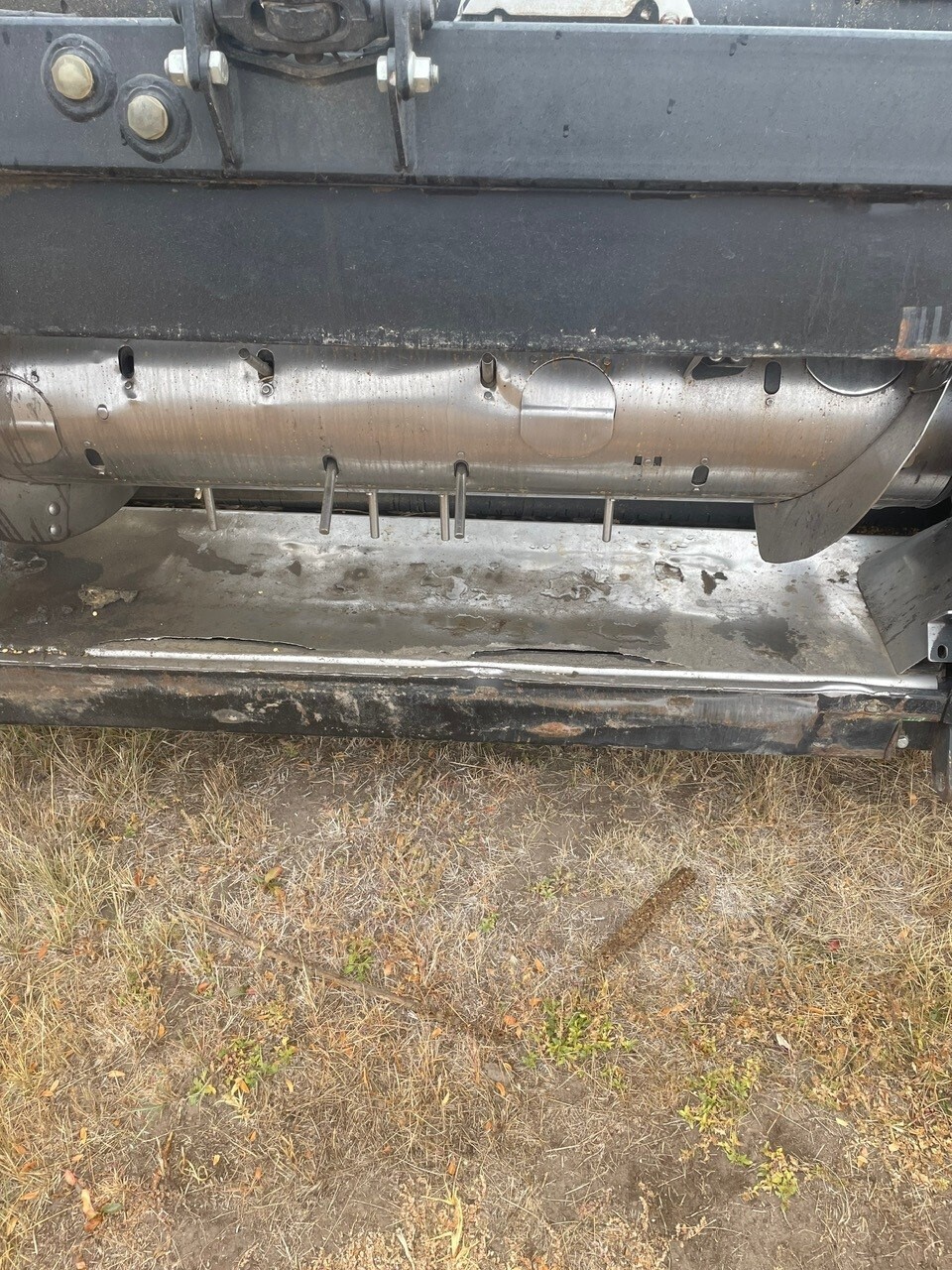 2019 MacDon FD140 Platform