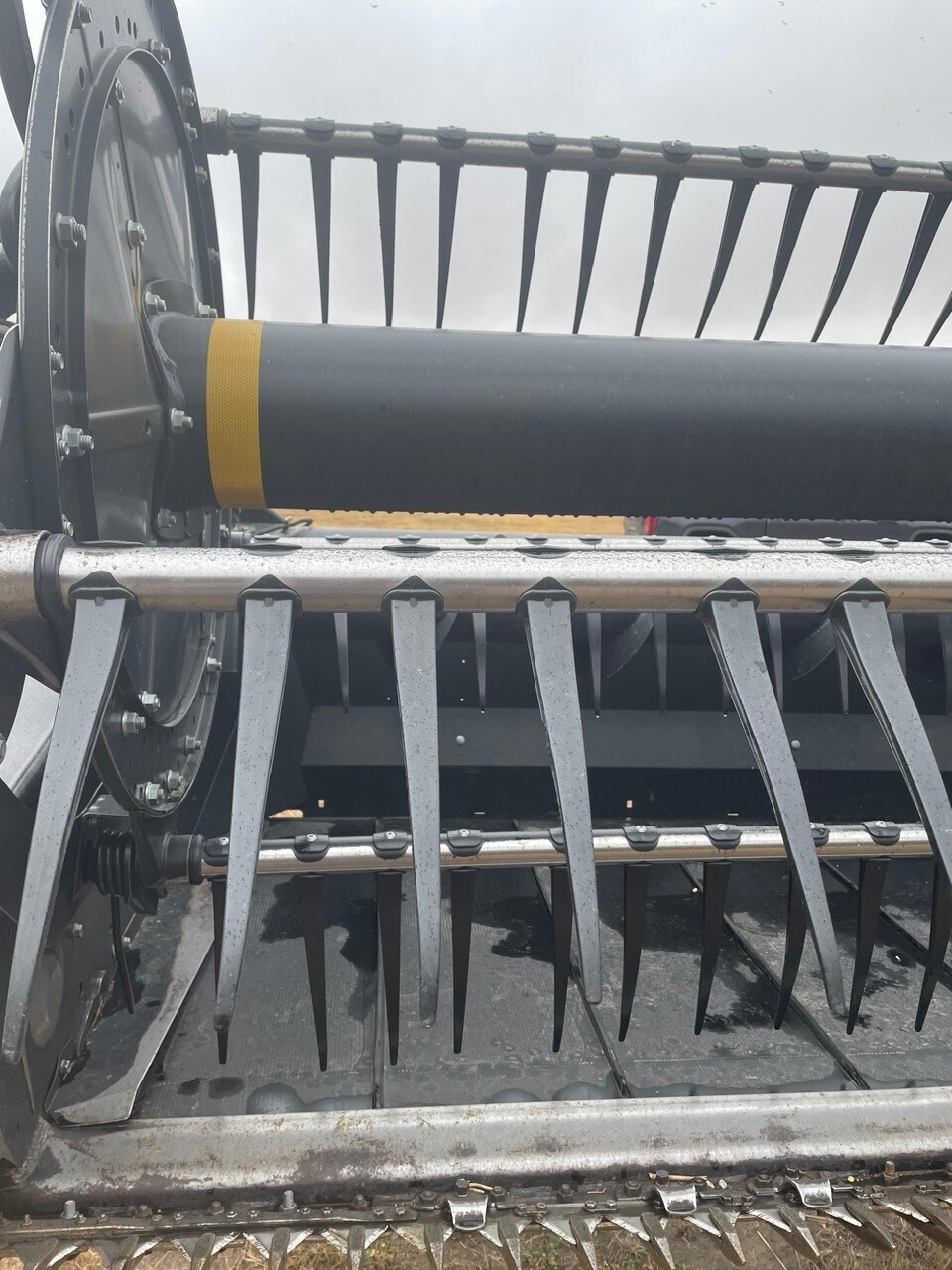 2019 MacDon FD140 Platform