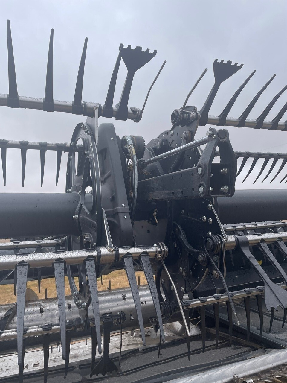 2019 MacDon FD140 Platform
