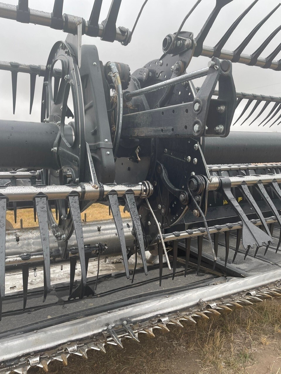2019 MacDon FD140 Platform