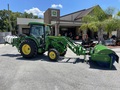 2025 John Deere 4066R Tractor