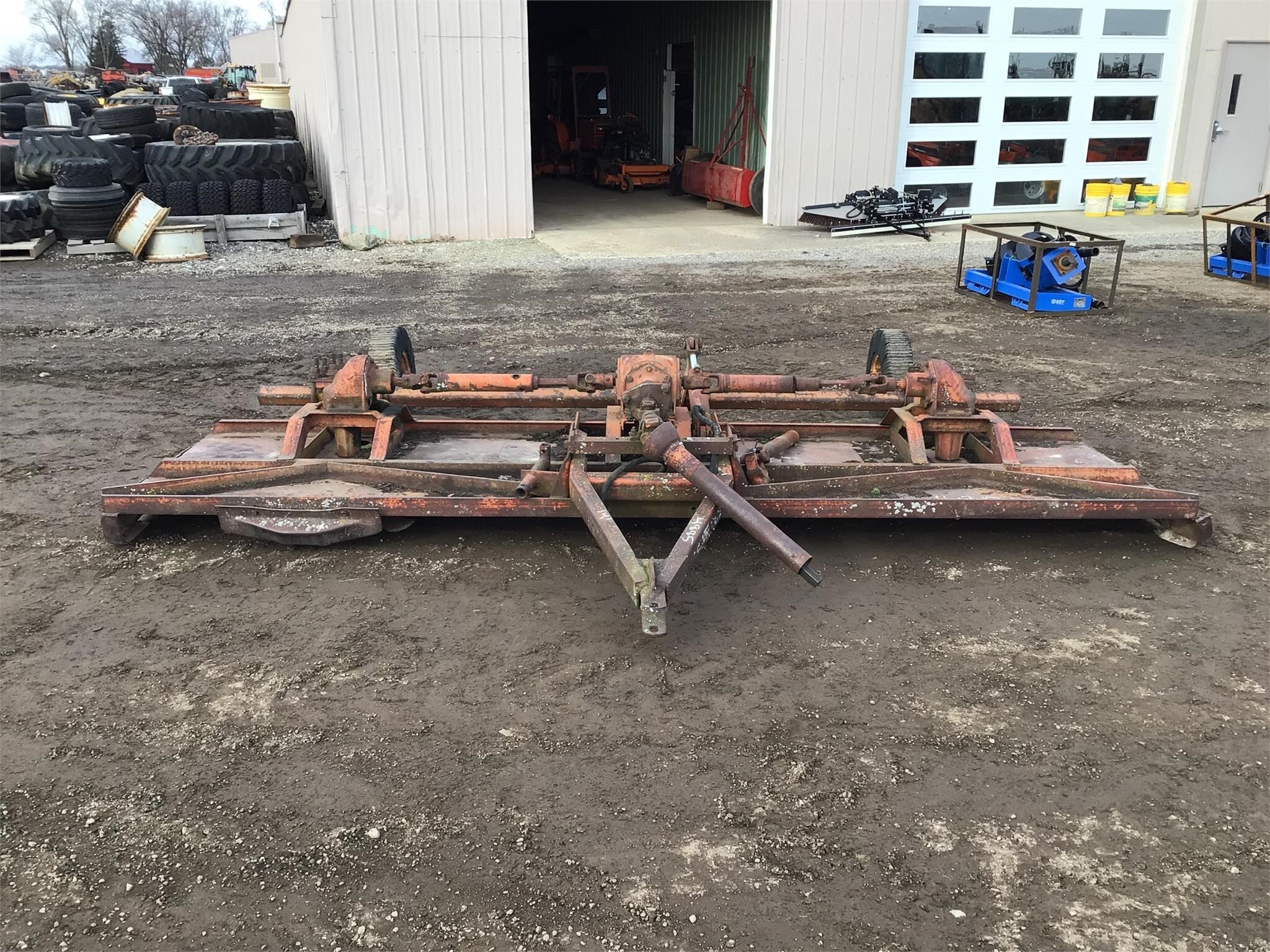  Bush Hog 160 Rotary Cutter