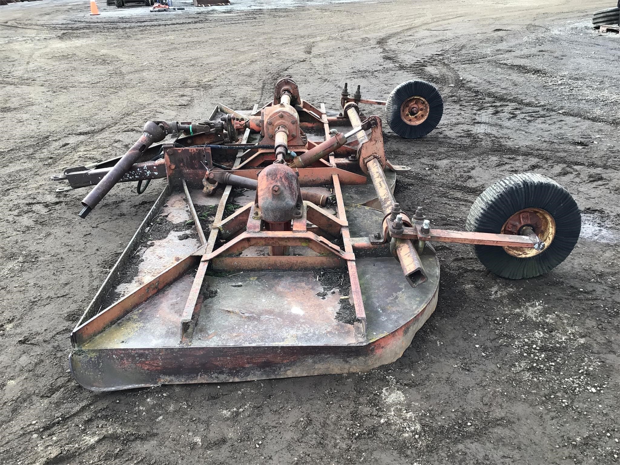  Bush Hog 160 Rotary Cutter