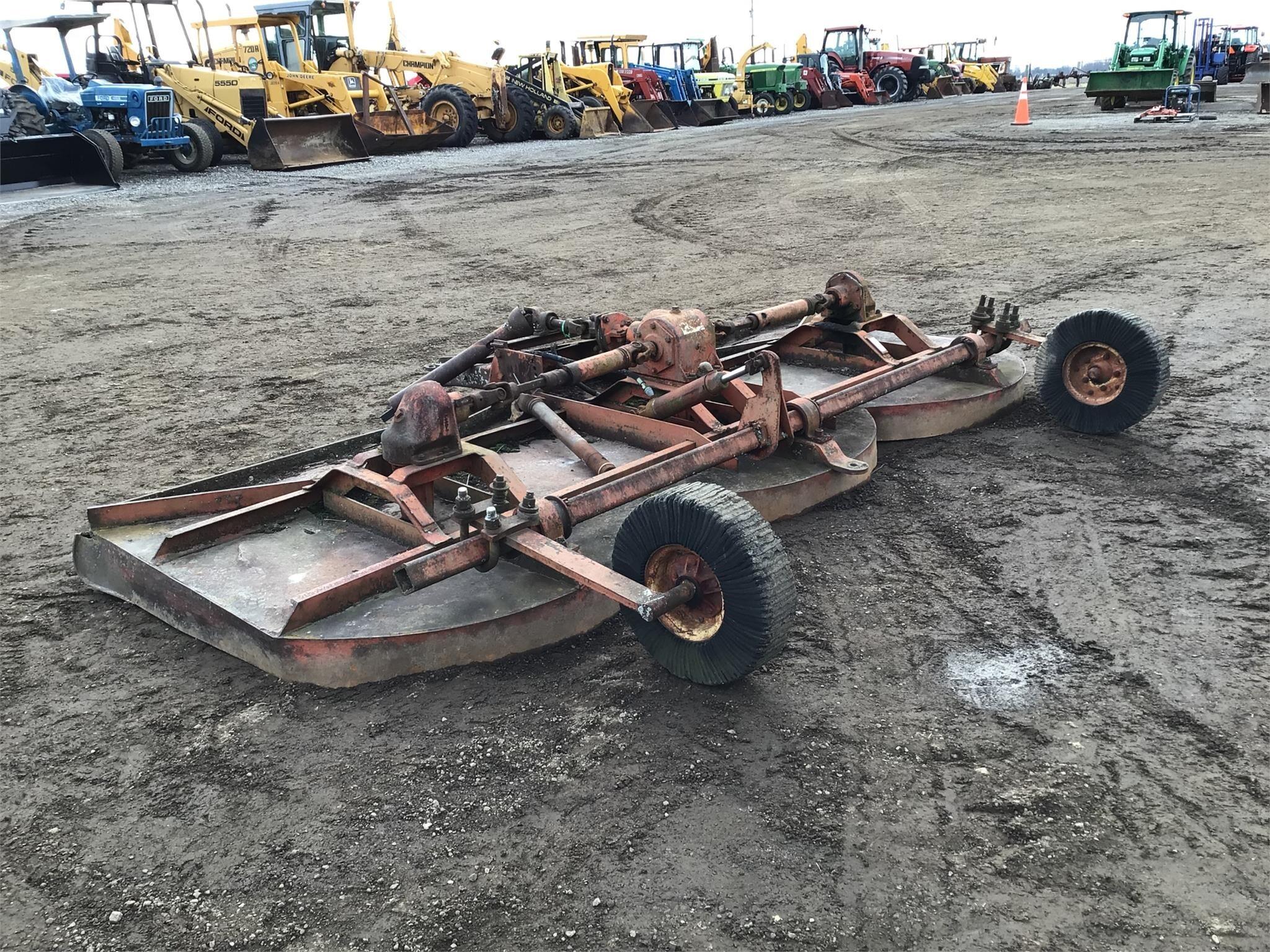  Bush Hog 160 Rotary Cutter