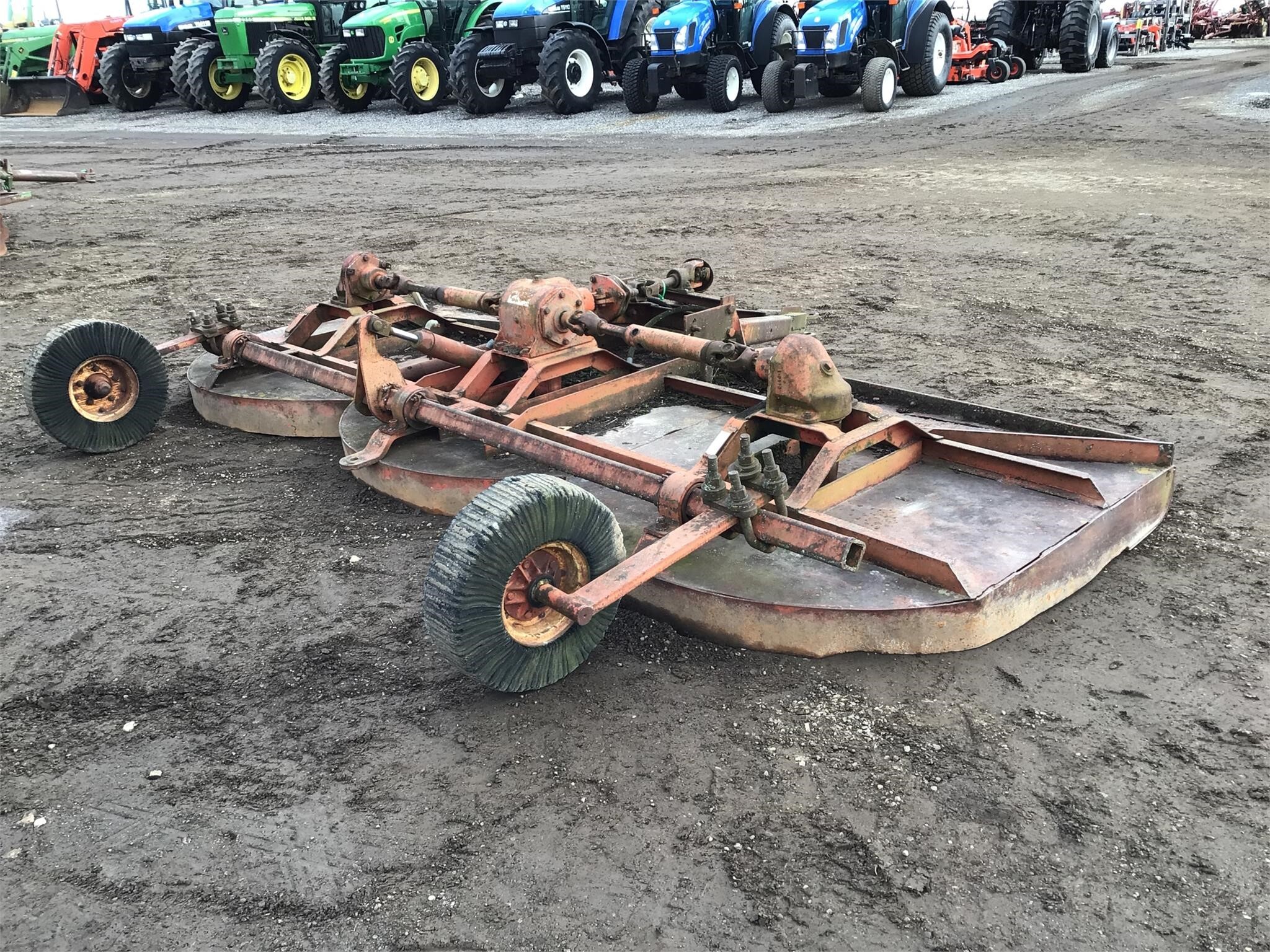  Bush Hog 160 Rotary Cutter
