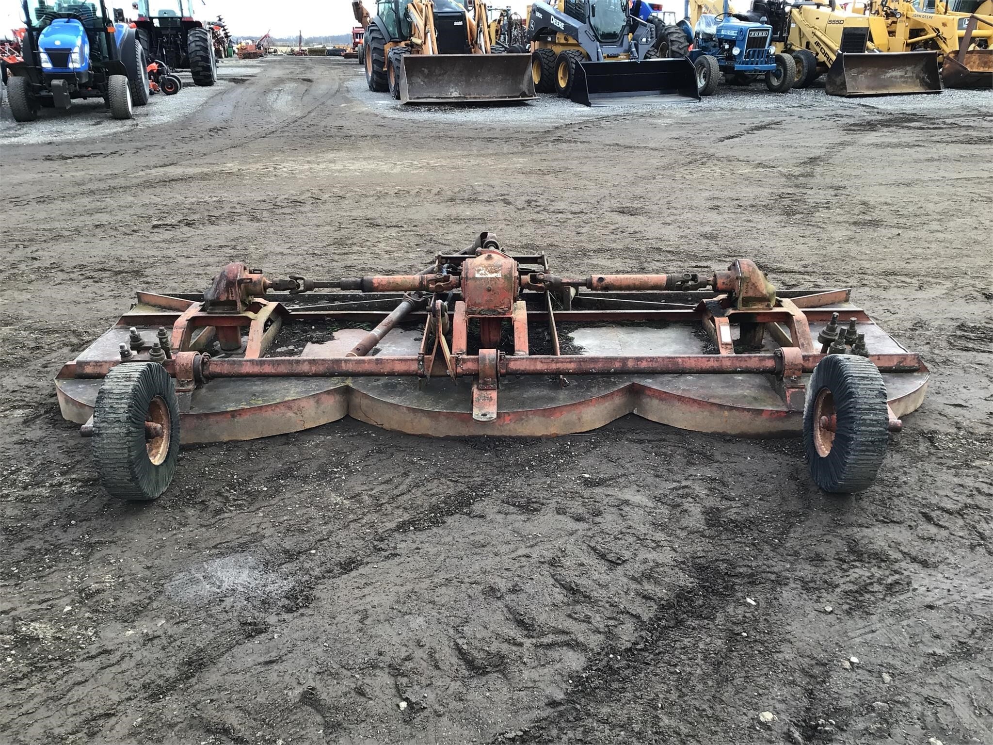  Bush Hog 160 Rotary Cutter