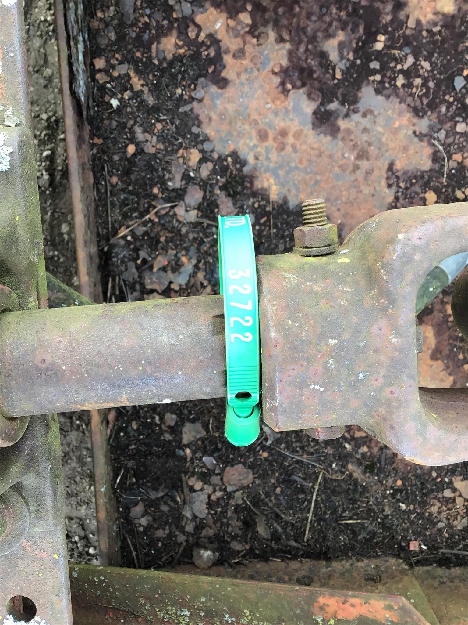  Bush Hog 160 Rotary Cutter