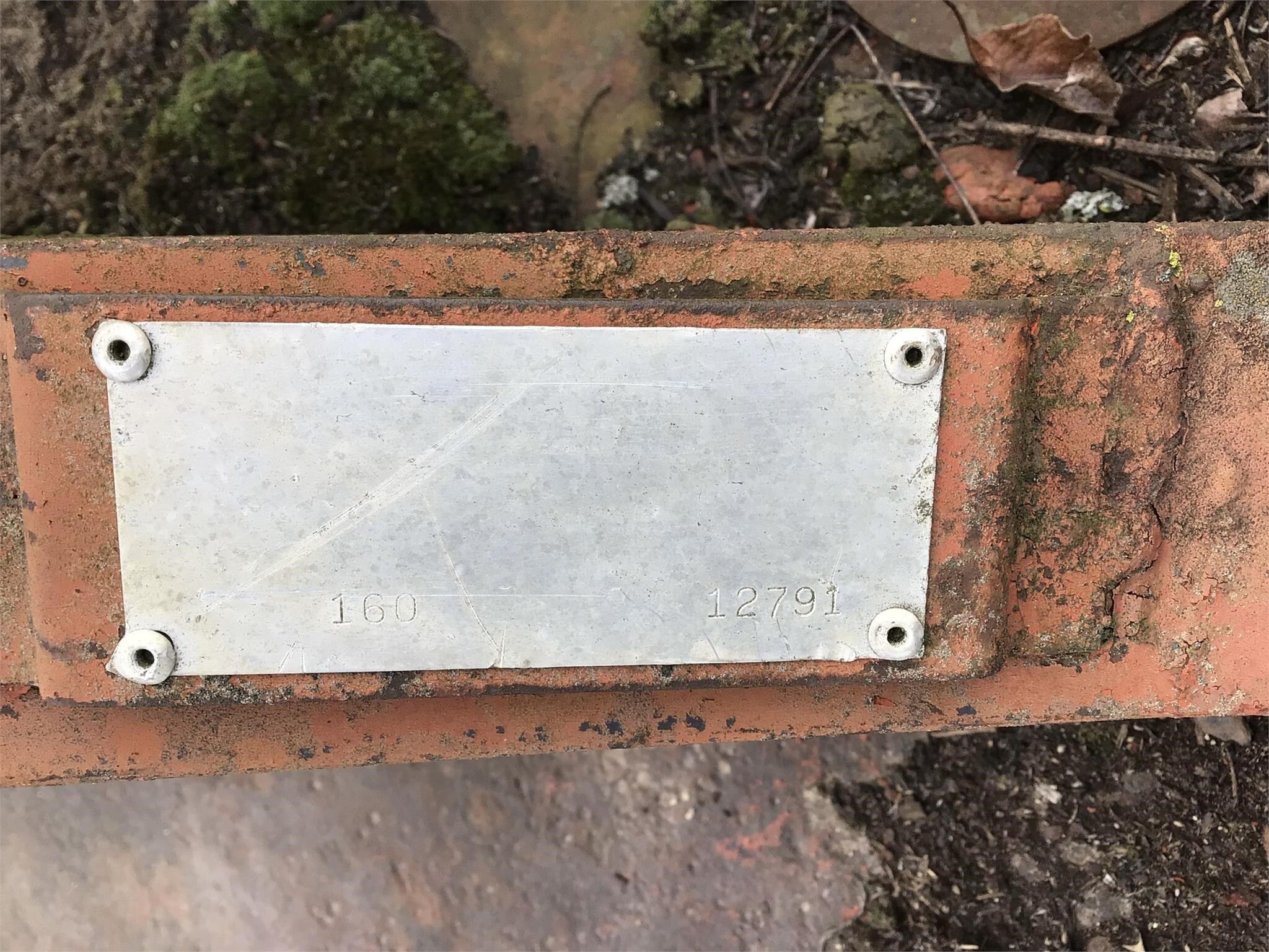  Bush Hog 160 Rotary Cutter